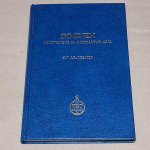 C. W. Leadbeater Ihminen näkyväisenä ja näkymättömänä